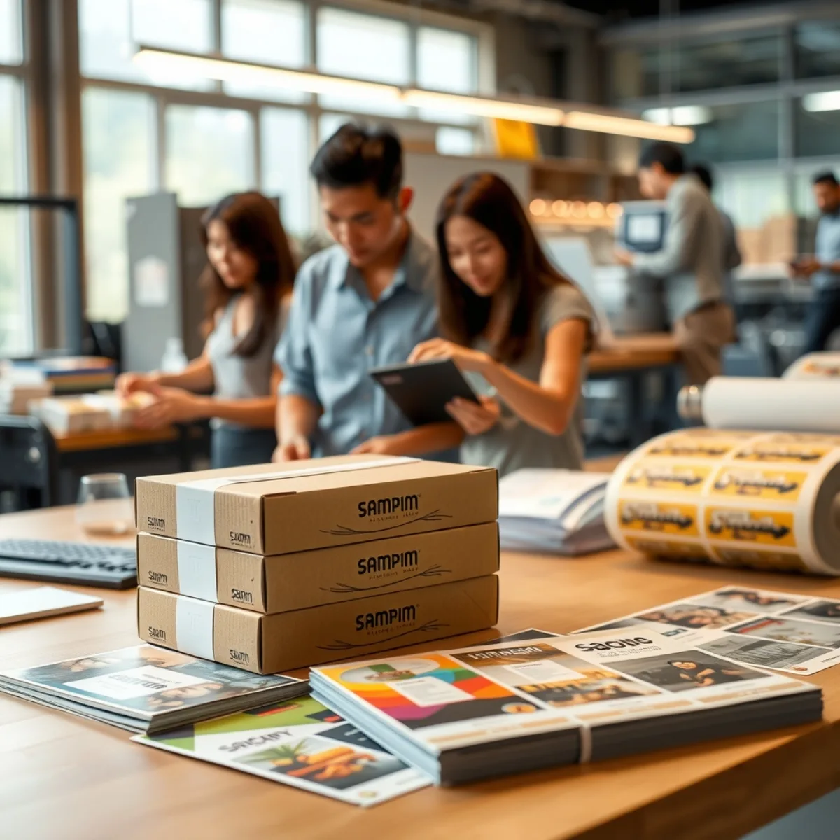 แนะนำบริษัท