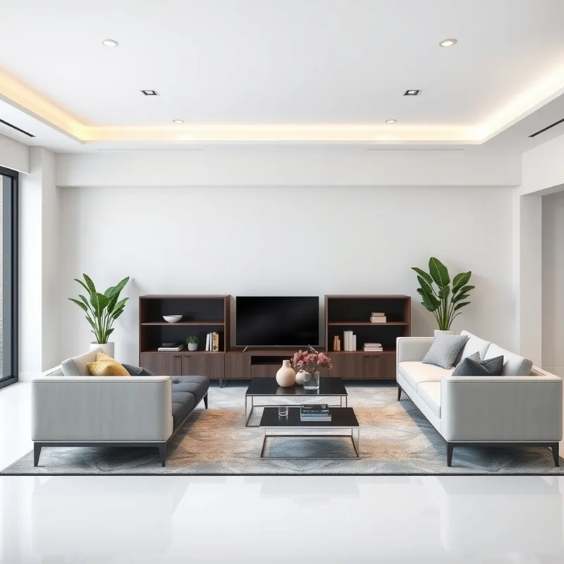 Seamless Interior Design