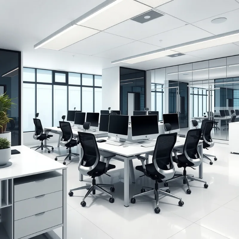 Turnkey Office Solutions