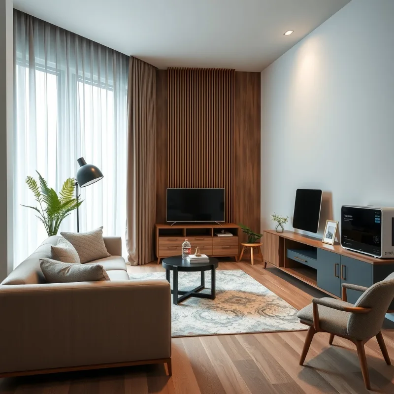 Customized Condo Designs