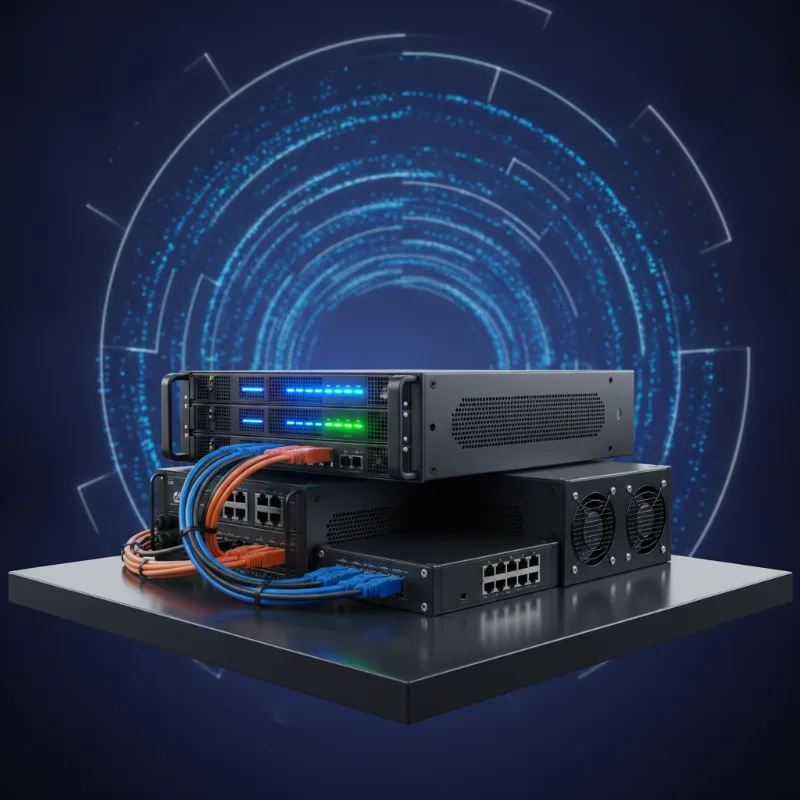 การวางระบบ Firewall
