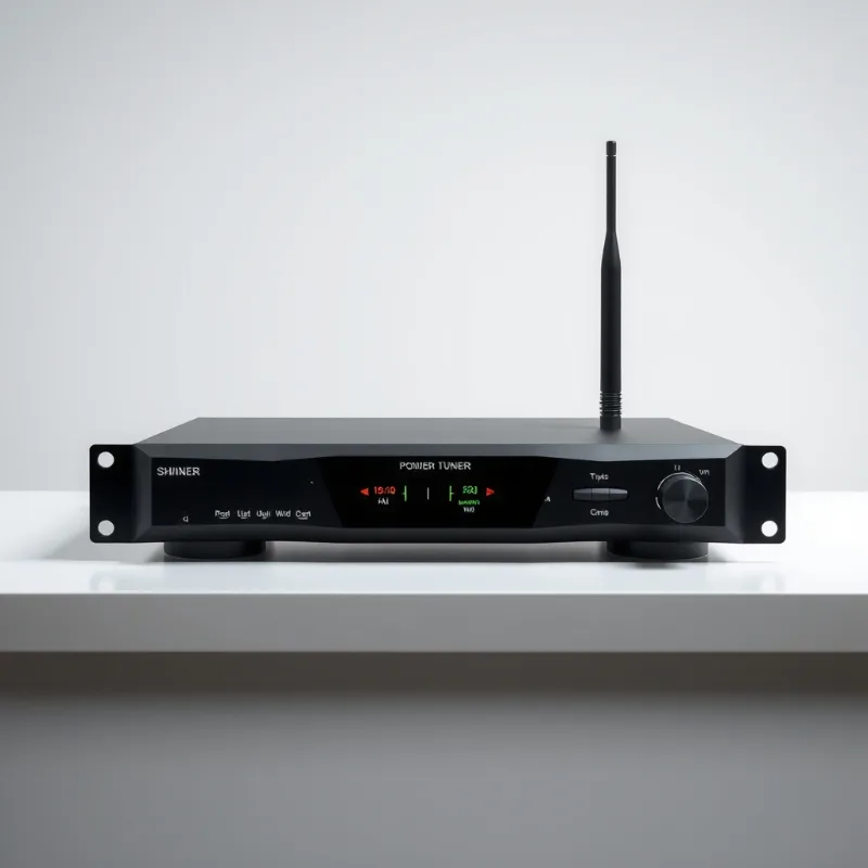 WT-5810 UHF Wireless Tuner