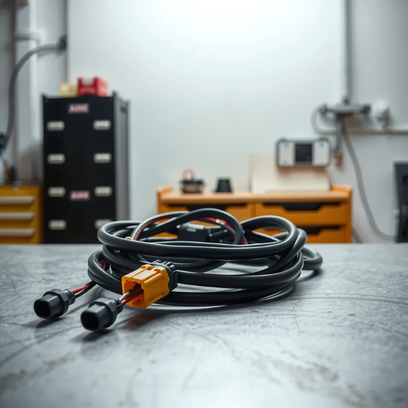 Fog lamp Wire Harness