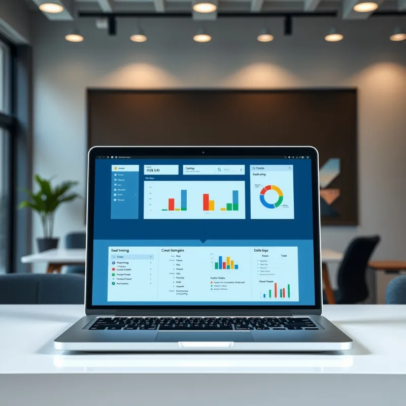 ซอฟต์แวร์จัดการธุรกิจ BizSuite